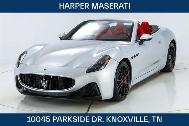 2026 Maserati GranCabrio Standard for sale in Knoxville, TN
