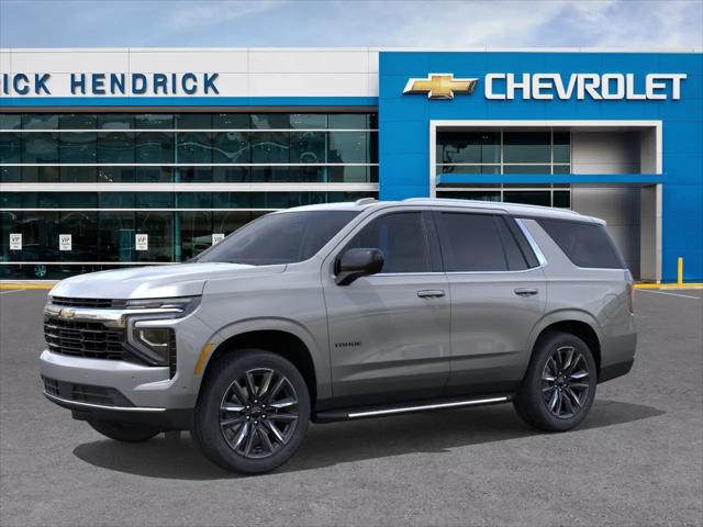 2026 Chevrolet Tahoe 4WD LS