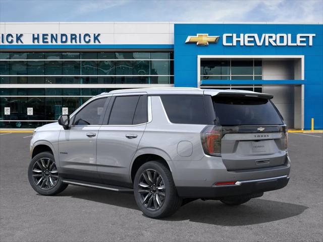 2026 Chevrolet Tahoe 4WD LS