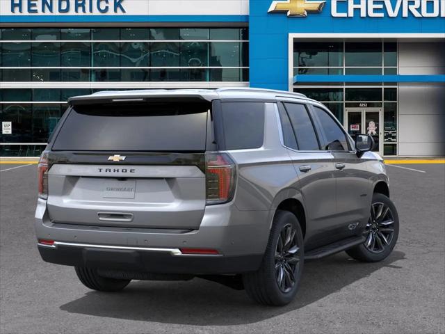 2026 Chevrolet Tahoe 4WD LS