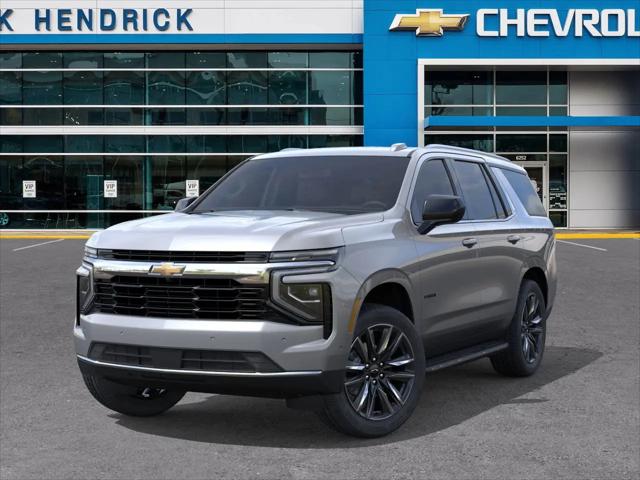 2026 Chevrolet Tahoe 4WD LS