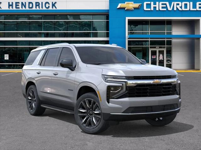 2026 Chevrolet Tahoe 4WD LS