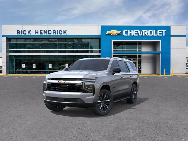 2026 Chevrolet Tahoe 4WD LS
