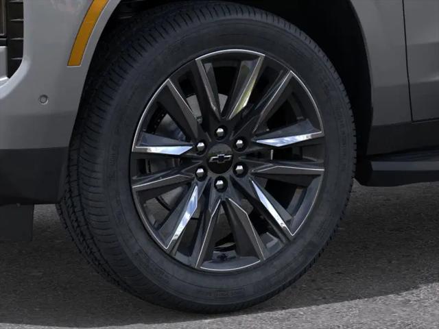 2026 Chevrolet Tahoe 4WD LS