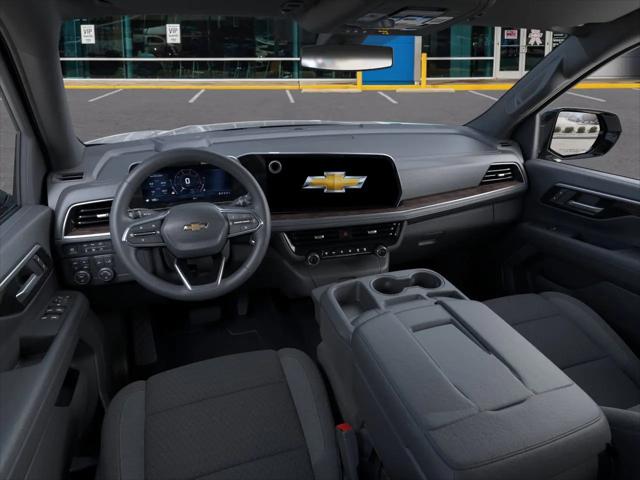2026 Chevrolet Tahoe 4WD LS