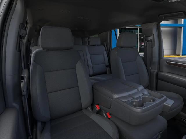 2026 Chevrolet Tahoe 4WD LS