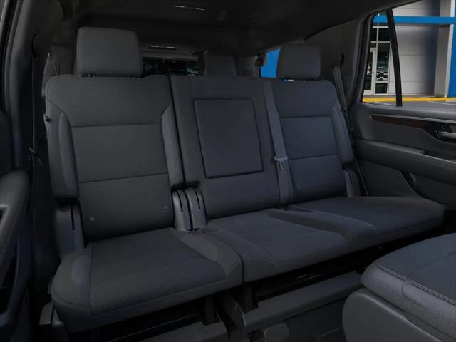 2026 Chevrolet Tahoe 4WD LS