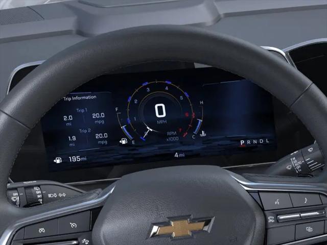 2026 Chevrolet Tahoe 4WD LS