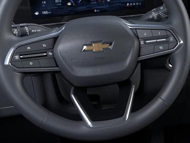 2026 Chevrolet Tahoe 4WD LS