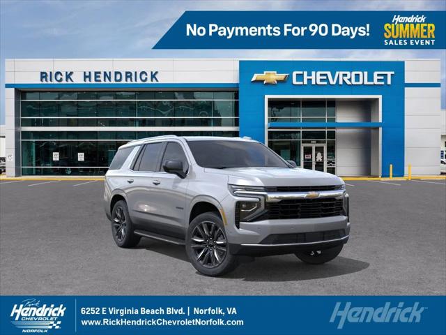 2026 Chevrolet Tahoe 4WD LS for sale in Norfolk, VA