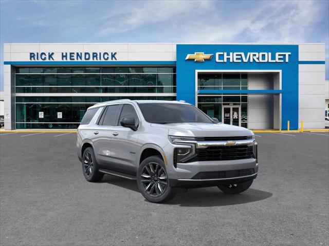 2026 Chevrolet Tahoe 4WD LS