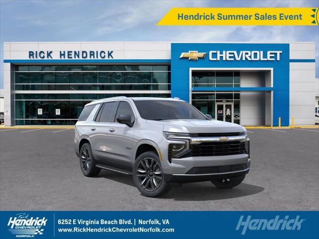 2026 Chevrolet Tahoe 4WD LS for sale in Norfolk, VA