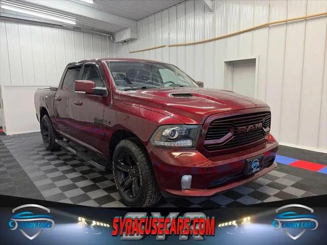 2018 Ram 1500 Sport for sale in Syracuse, NY