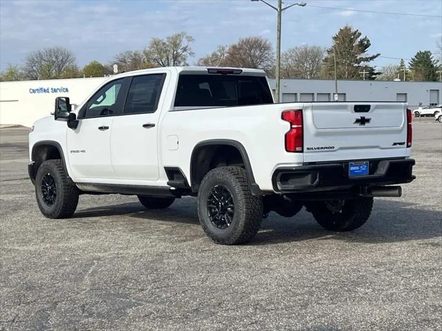 2026 Chevrolet Silverado 2500HD Crew Cab, Standard Bed, XR2, 4WD