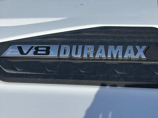 2026 Chevrolet Silverado 2500HD Crew Cab, Standard Bed, XR2, 4WD