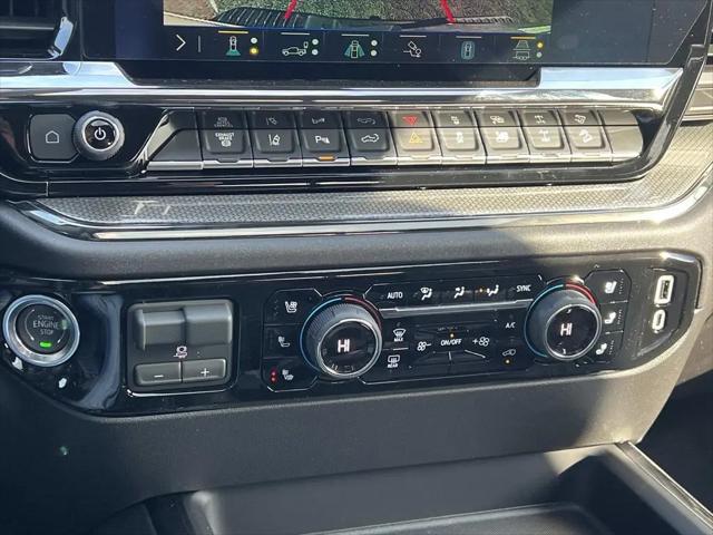 2026 Chevrolet Silverado 2500HD Crew Cab, Standard Bed, XR2, 4WD