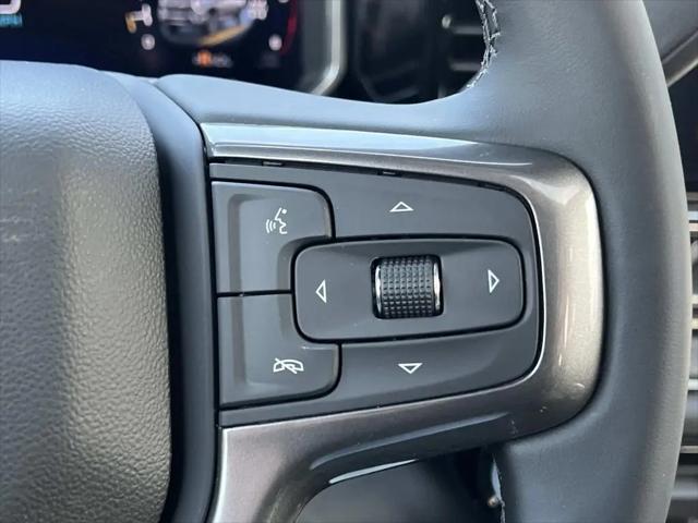 2026 Chevrolet Silverado 2500HD Crew Cab, Standard Bed, XR2, 4WD