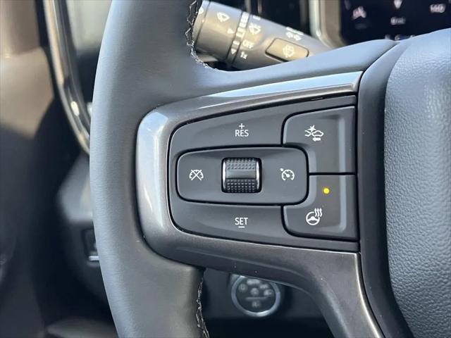 2026 Chevrolet Silverado 2500HD Crew Cab, Standard Bed, XR2, 4WD