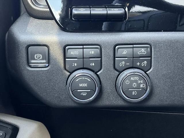 2026 Chevrolet Silverado 2500HD Crew Cab, Standard Bed, XR2, 4WD
