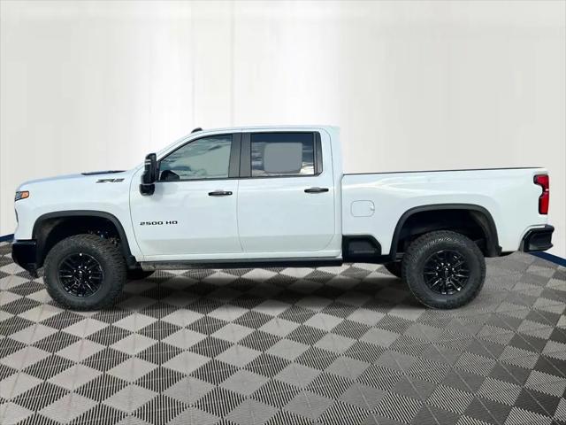 2026 Chevrolet Silverado 2500HD Crew Cab, Standard Bed, XR2, 4WD