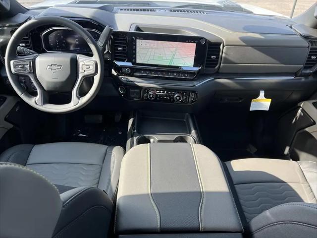 2026 Chevrolet Silverado 2500HD Crew Cab, Standard Bed, XR2, 4WD