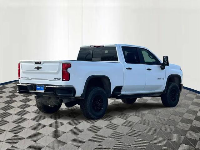 2026 Chevrolet Silverado 2500HD Crew Cab, Standard Bed, XR2, 4WD