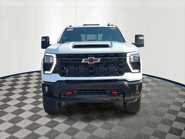 2026 Chevrolet Silverado 2500HD Crew Cab, Standard Bed, XR2, 4WD