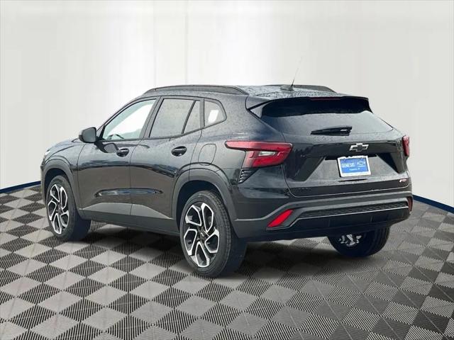 2026 Chevrolet Trax FWD 2RS
