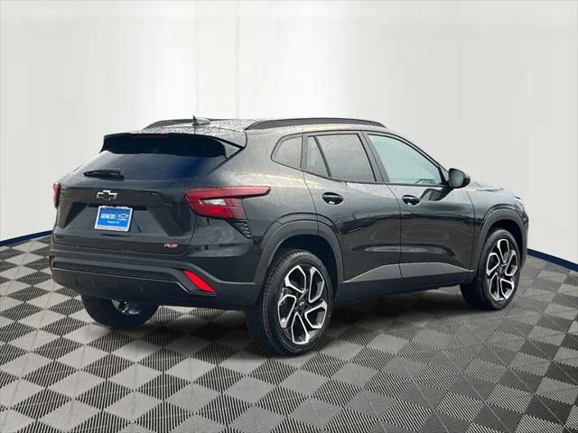 2026 Chevrolet Trax FWD 2RS