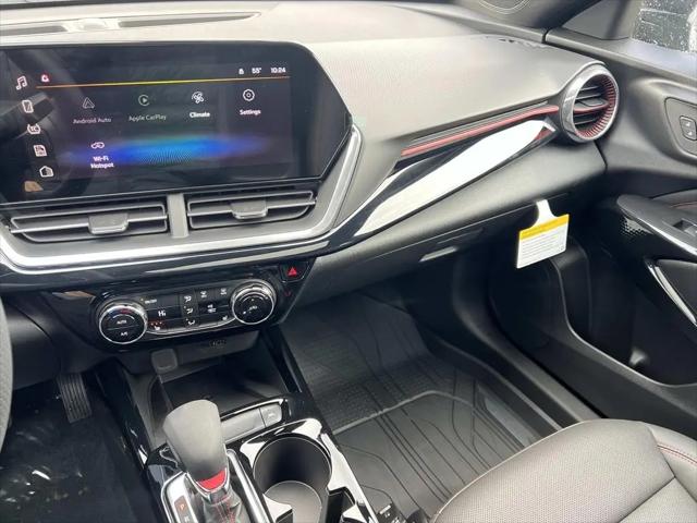 2026 Chevrolet Trax FWD 2RS
