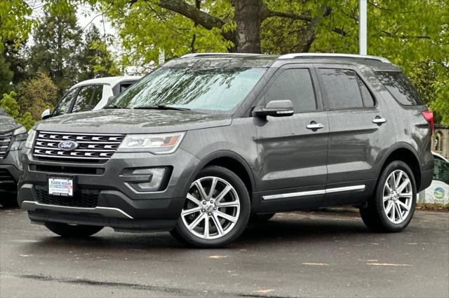 2016 Ford Explorer Limited for sale in Eugene, OR