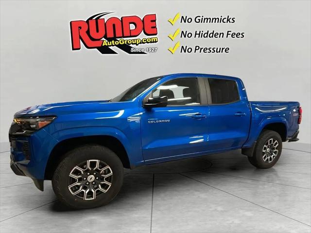 2024 Chevrolet Colorado 4WD Z71 for sale in Platteville, WI