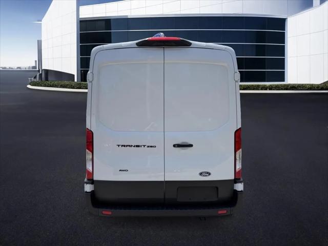 2026 Ford Transit Cargo Van T-250