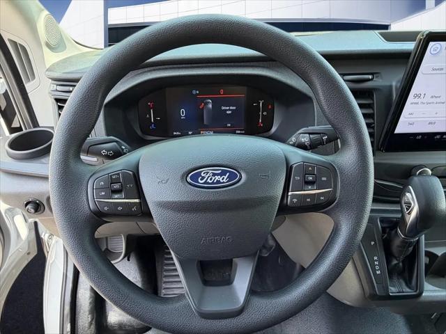 2026 Ford Transit Cargo Van T-250