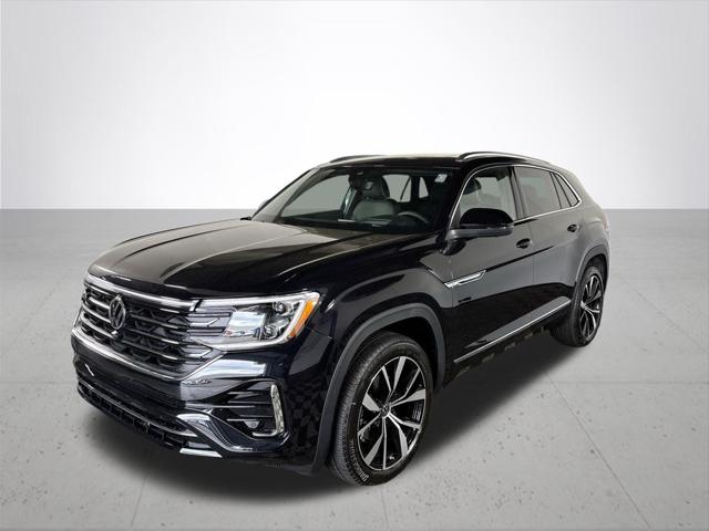 2026 Volkswagen Atlas Cross Sport SEL Premium R-Line