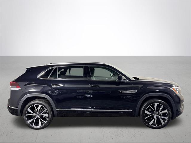 2026 Volkswagen Atlas Cross Sport SEL Premium R-Line