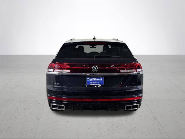 2026 Volkswagen Atlas Cross Sport SEL Premium R-Line