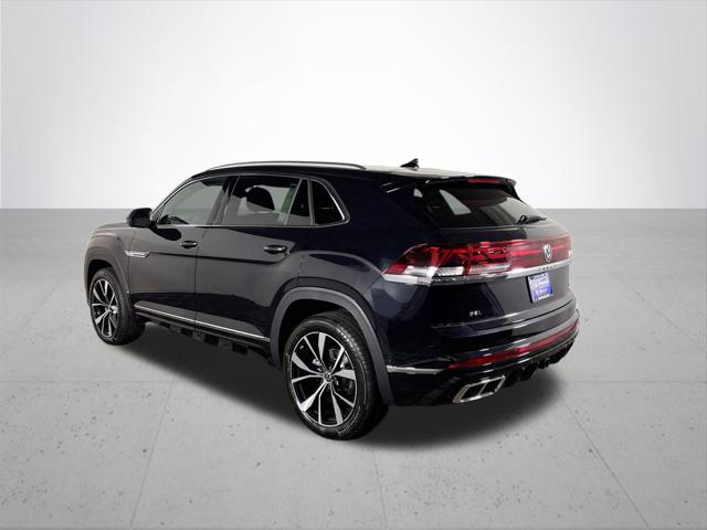 2026 Volkswagen Atlas Cross Sport SEL Premium R-Line