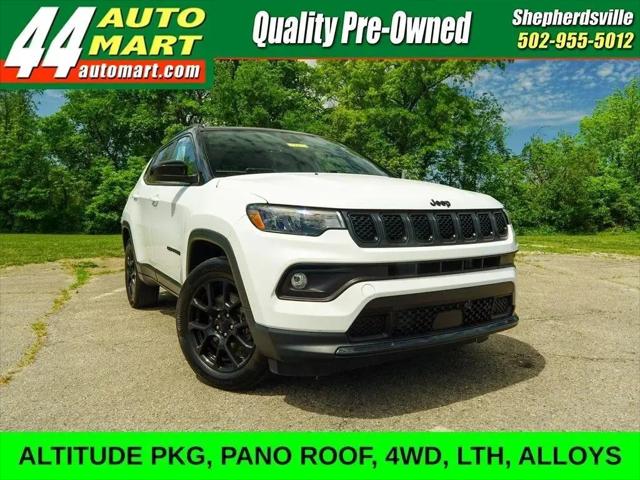 2023 Jeep Compass Altitude 4x4 for sale in Shepherdsville, KY