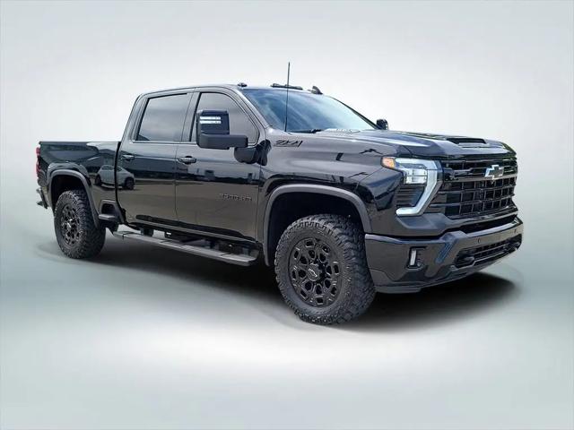 2024 Chevrolet Silverado 2500HD 4WD Crew Cab Standard Bed LTZ