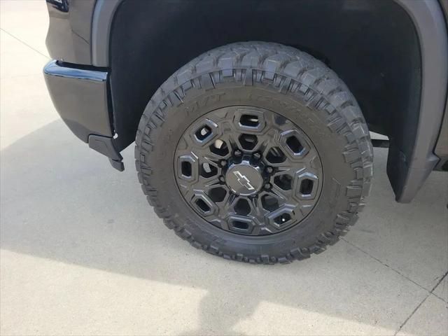 2024 Chevrolet Silverado 2500HD 4WD Crew Cab Standard Bed LTZ