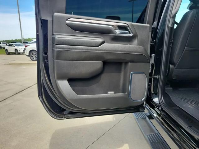 2024 Chevrolet Silverado 2500HD 4WD Crew Cab Standard Bed LTZ