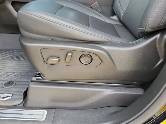2024 Chevrolet Silverado 2500HD 4WD Crew Cab Standard Bed LTZ