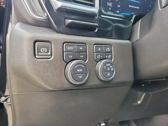2024 Chevrolet Silverado 2500HD 4WD Crew Cab Standard Bed LTZ
