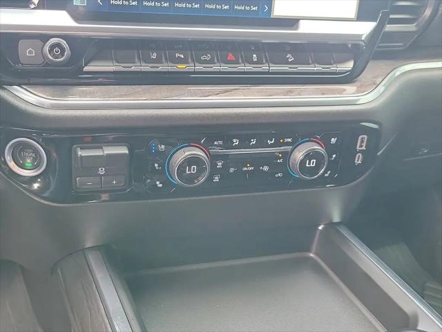 2024 Chevrolet Silverado 2500HD 4WD Crew Cab Standard Bed LTZ