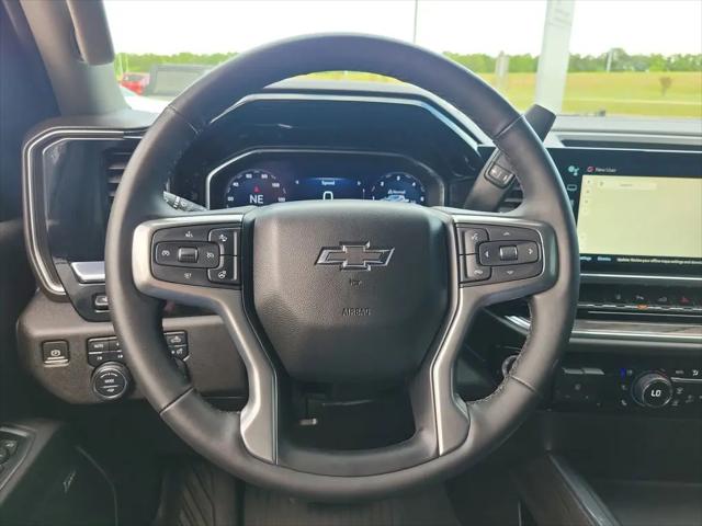 2024 Chevrolet Silverado 2500HD 4WD Crew Cab Standard Bed LTZ