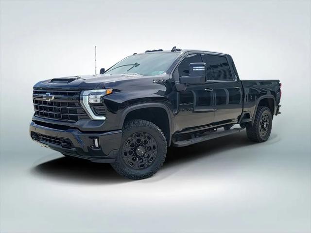 2024 Chevrolet Silverado 2500HD 4WD Crew Cab Standard Bed LTZ for sale in Shreveport, LA