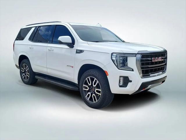 2024 GMC Yukon 4WD AT4