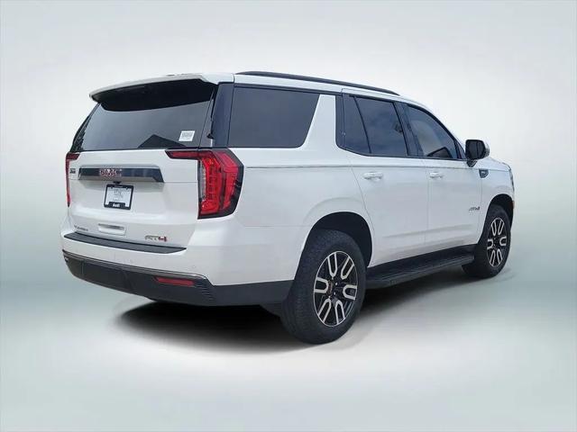 2024 GMC Yukon 4WD AT4