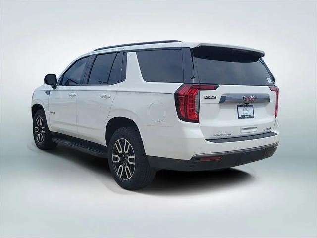 2024 GMC Yukon 4WD AT4